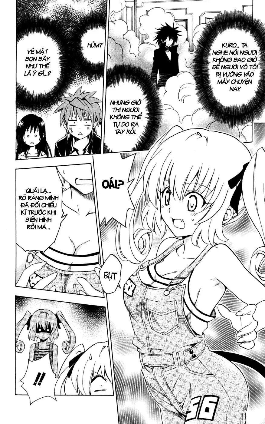 To Love Ru Chapter 151 - 11