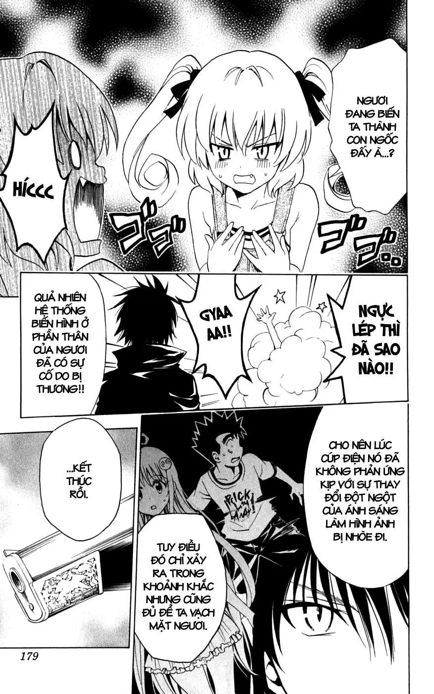 To Love Ru Chapter 151 - 12