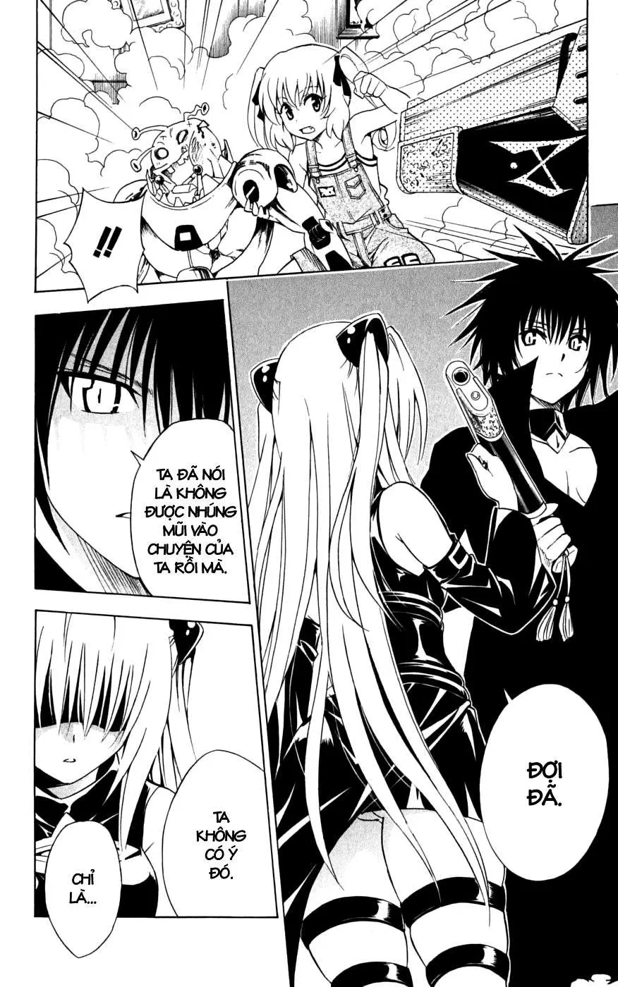 To Love Ru Chapter 151 - 13