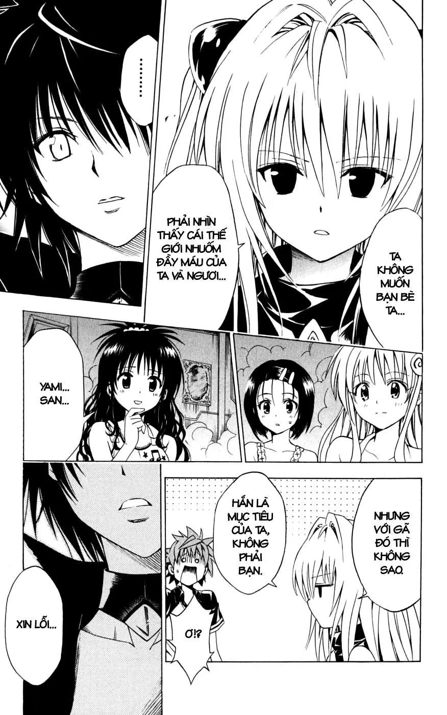 To Love Ru Chapter 151 - 14