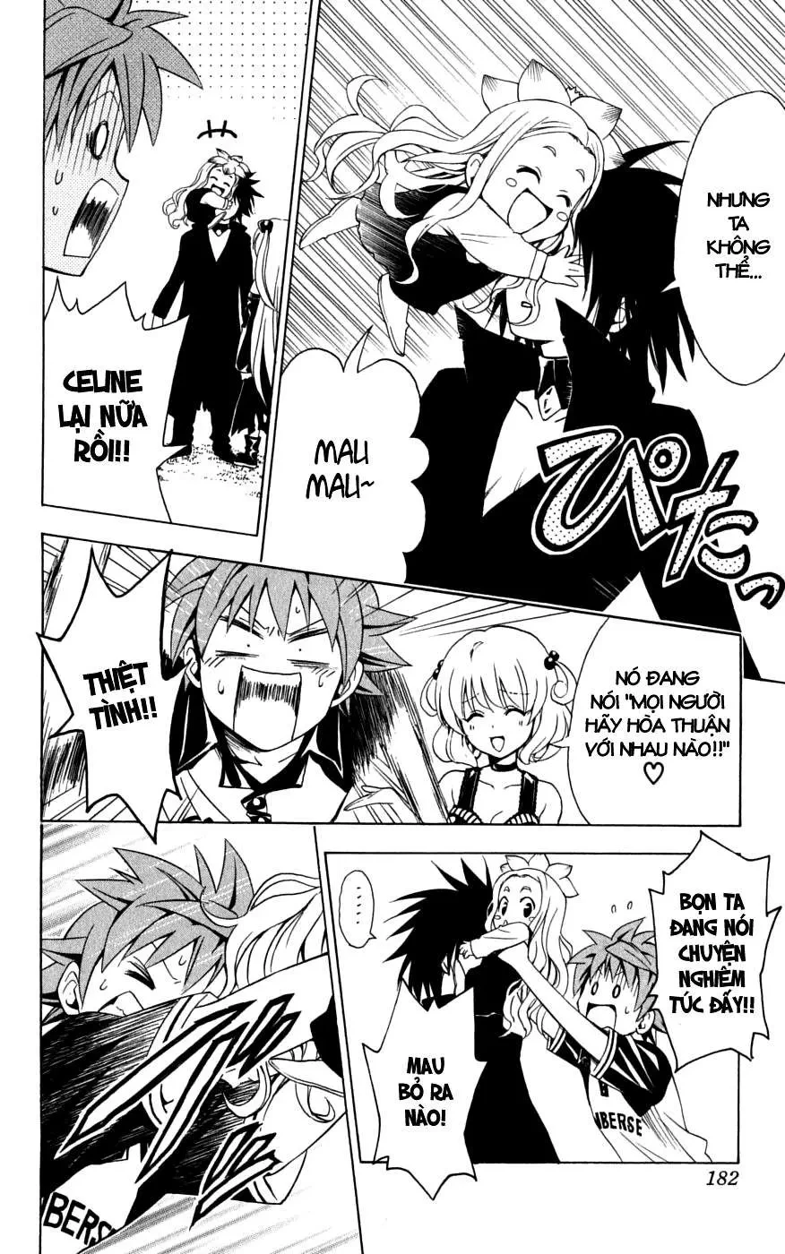 To Love Ru Chapter 151 - 15