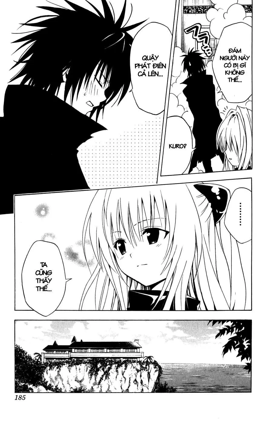 To Love Ru Chapter 151 - 18