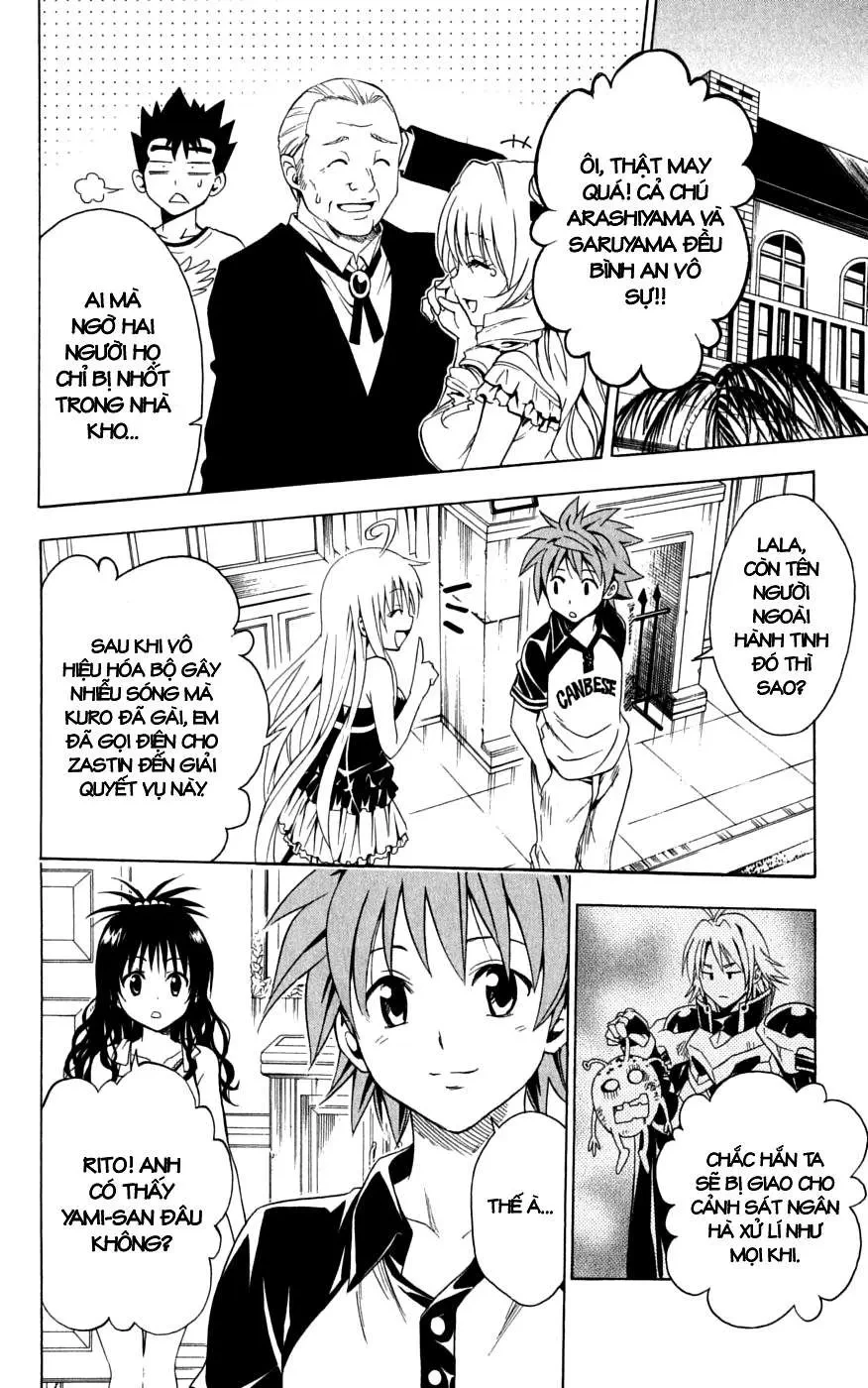 To Love Ru Chapter 151 - 19