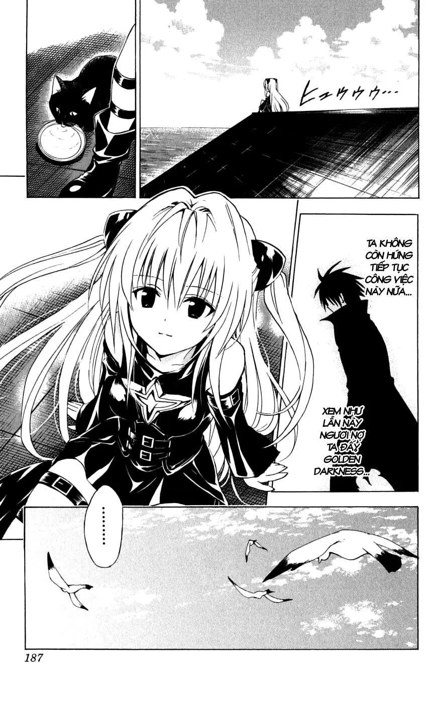 To Love Ru Chapter 151 - 20