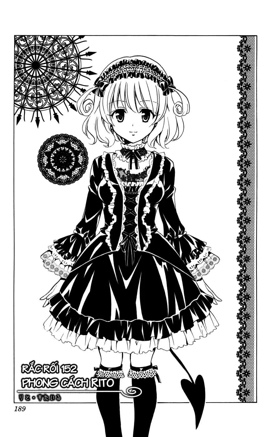 To Love Ru Chapter 152 - 2