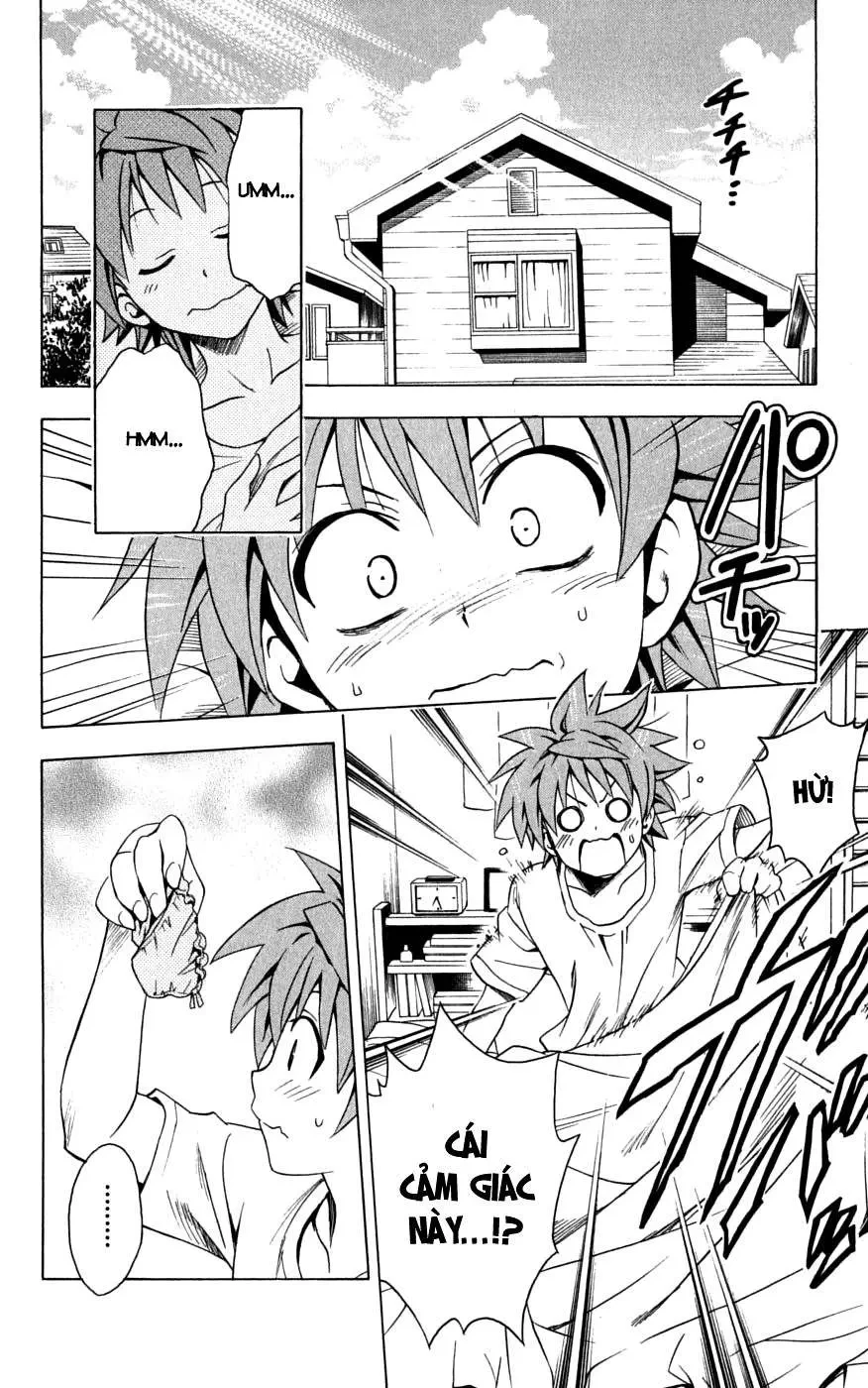 To Love Ru Chapter 152 - 3