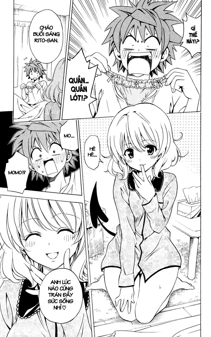 To Love Ru Chapter 152 - 4