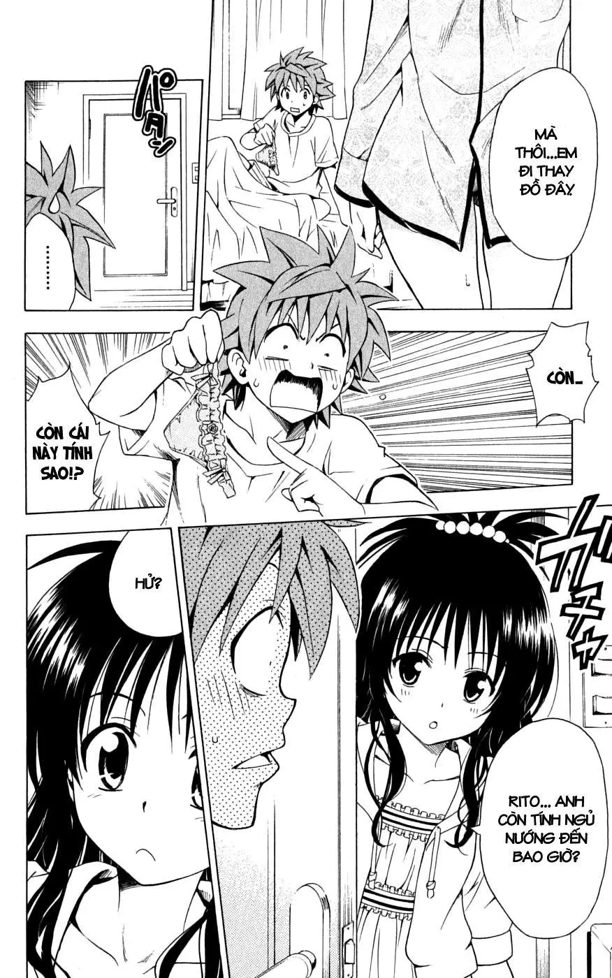 To Love Ru Chapter 152 - 5
