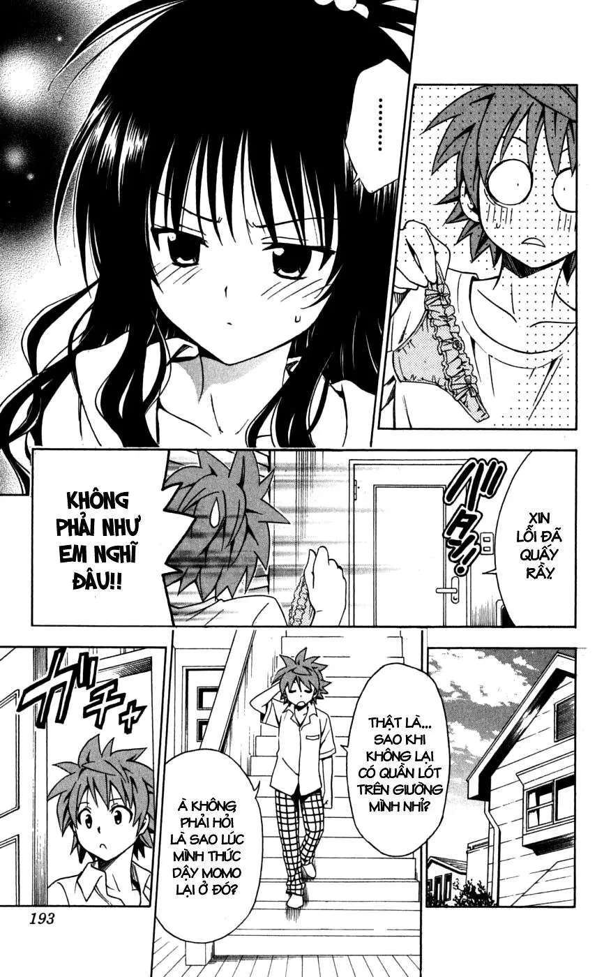 To Love Ru Chapter 152 - 6