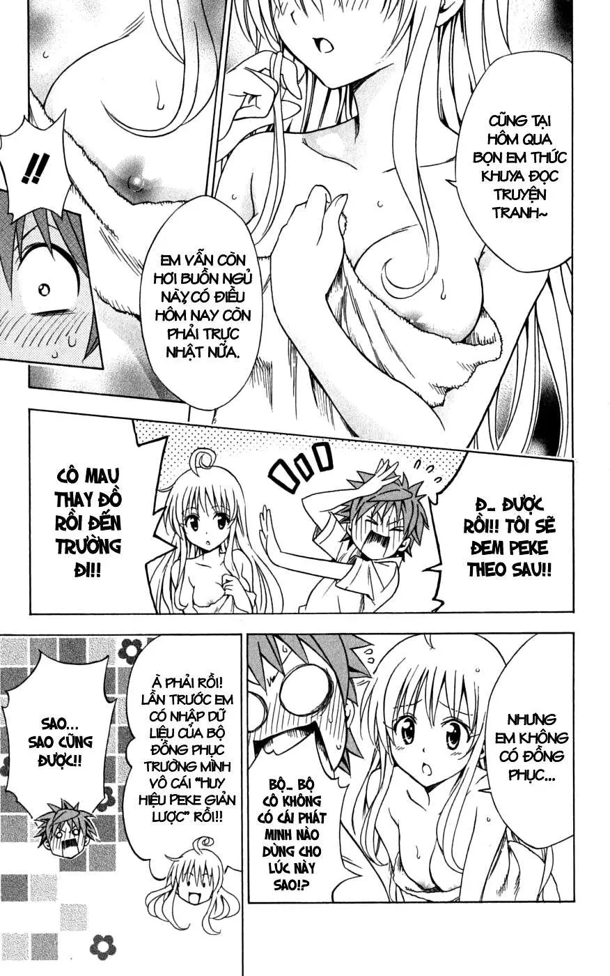 To Love Ru Chapter 152 - 8