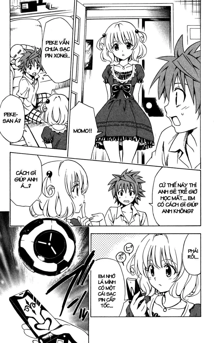To Love Ru Chapter 152 - 10