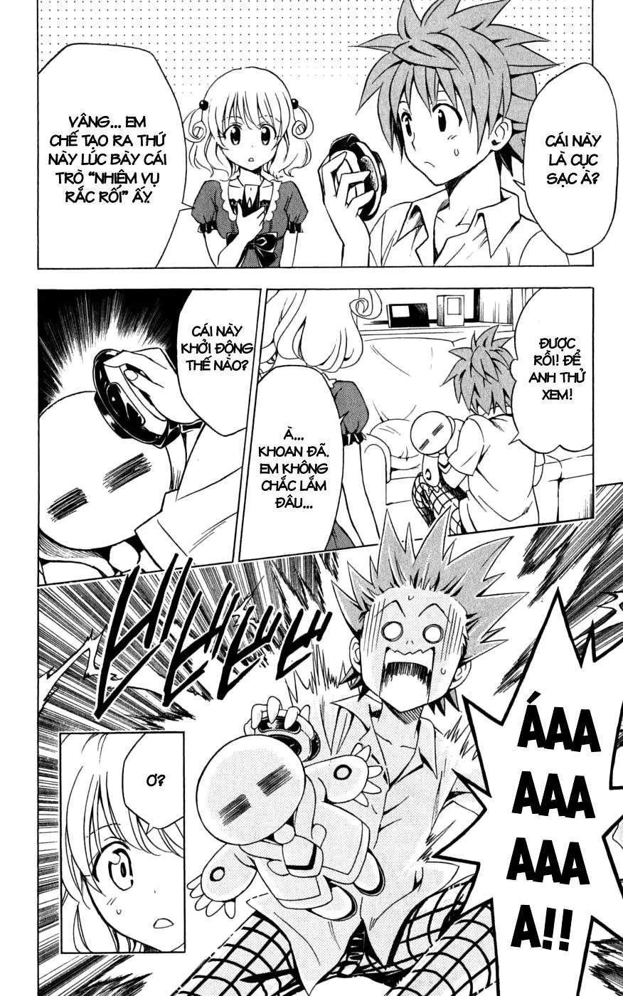 To Love Ru Chapter 152 - 11