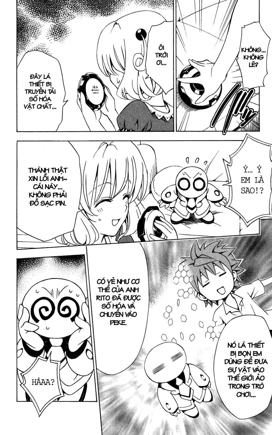 To Love Ru Chapter 152 - 13