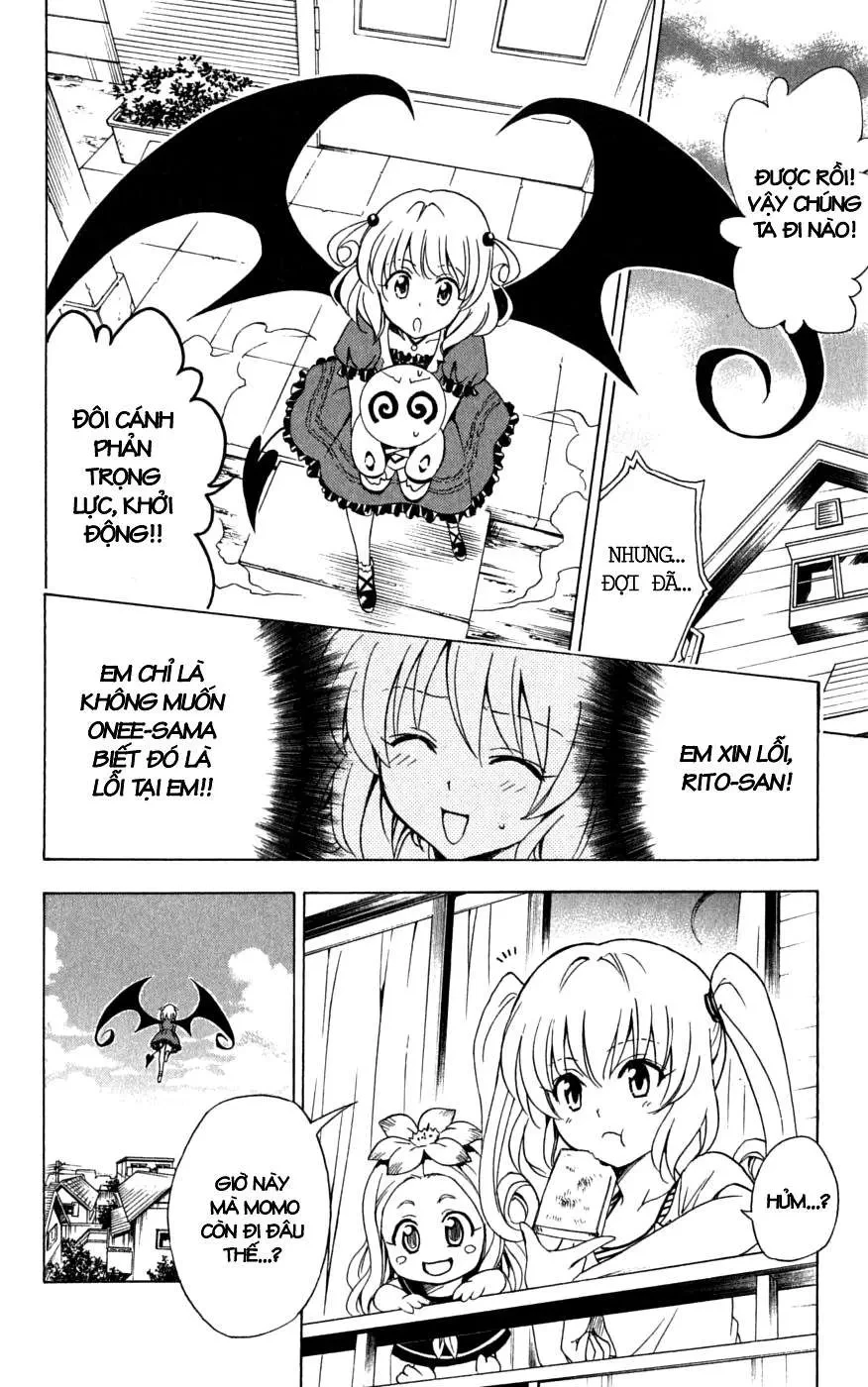 To Love Ru Chapter 152 - 15