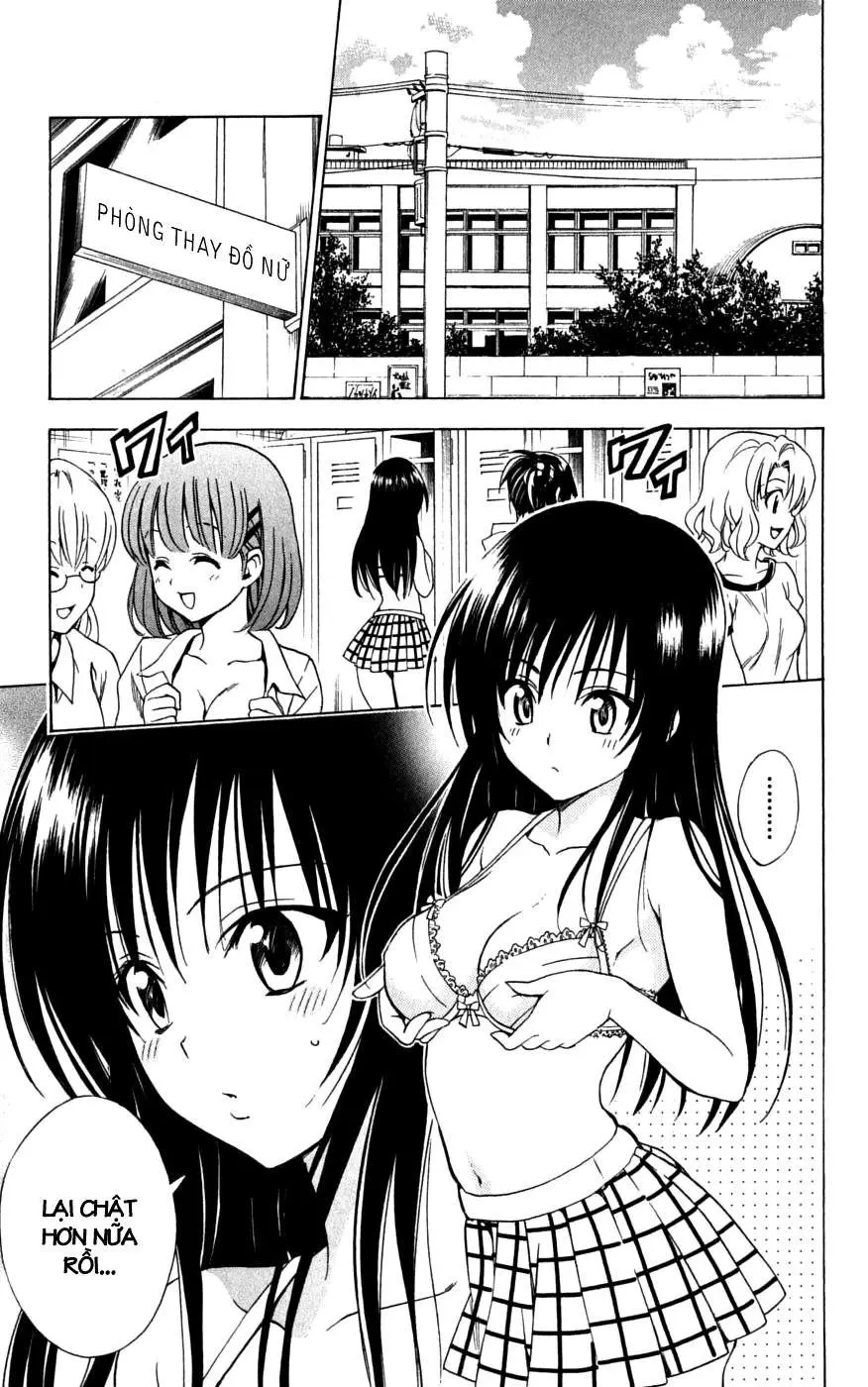 To Love Ru Chapter 152 - 16