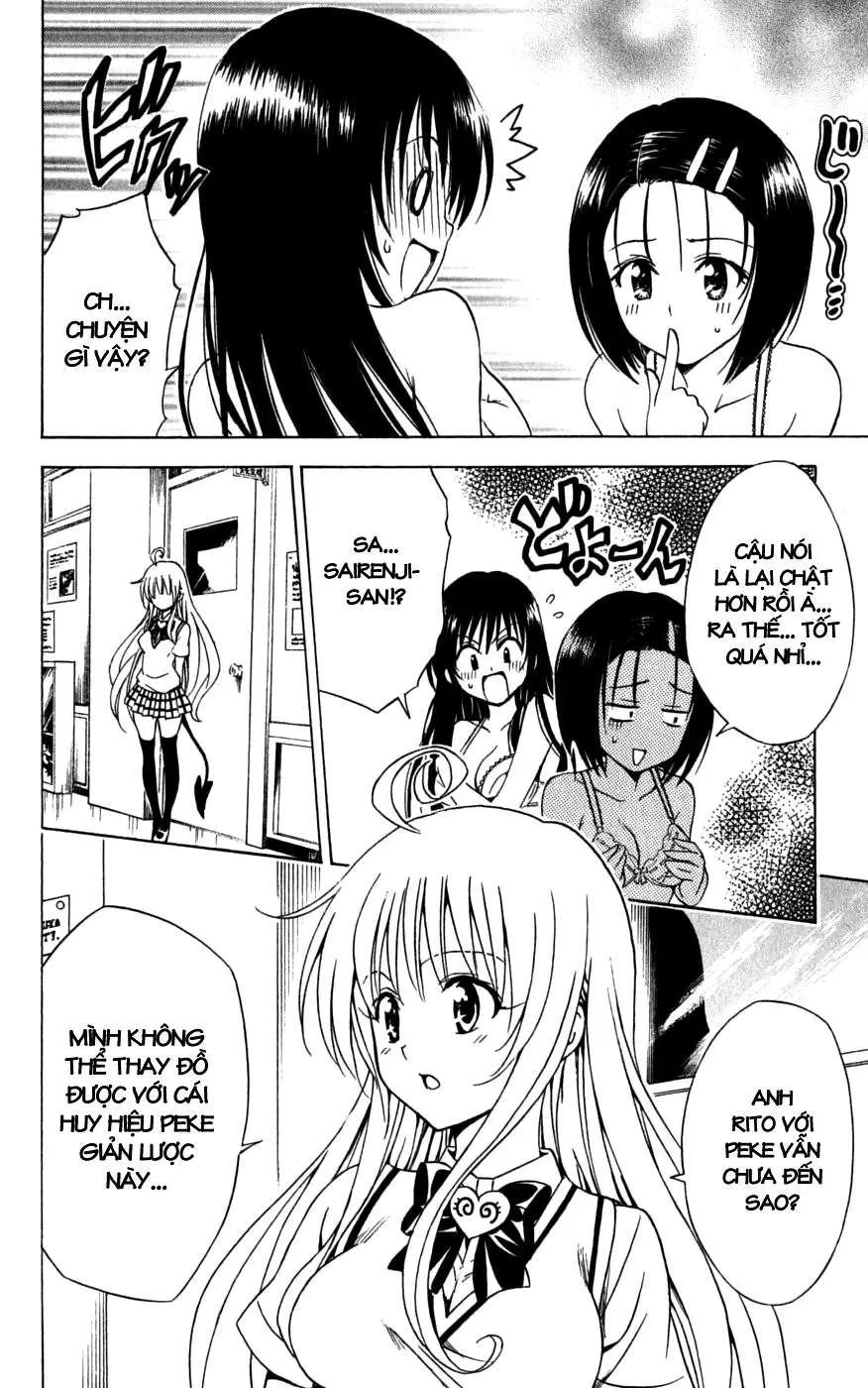 To Love Ru Chapter 152 - 17