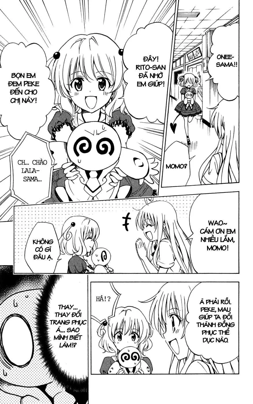 To Love Ru Chapter 152 - 18