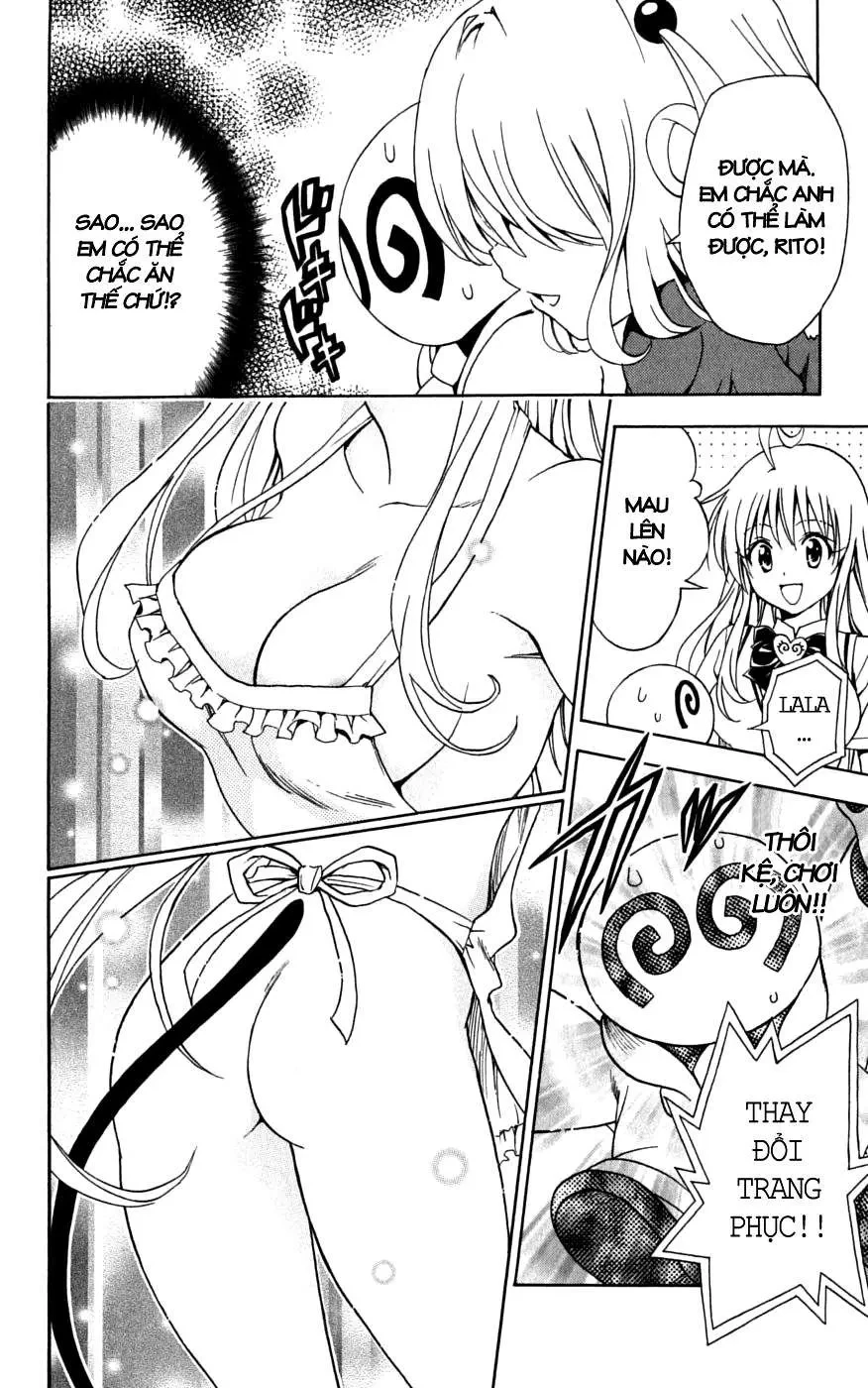 To Love Ru Chapter 152 - 19