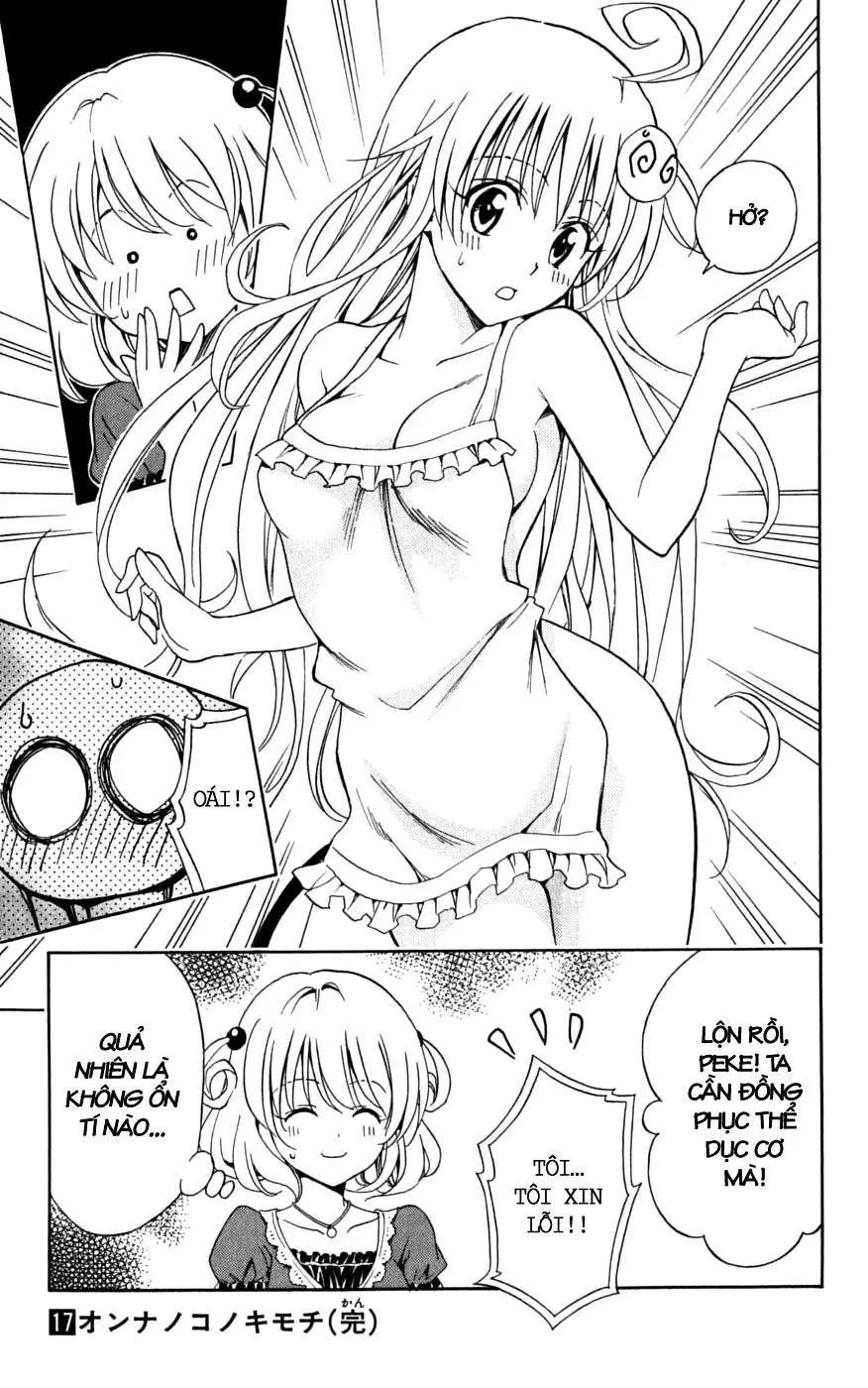 To Love Ru Chapter 152 - 20