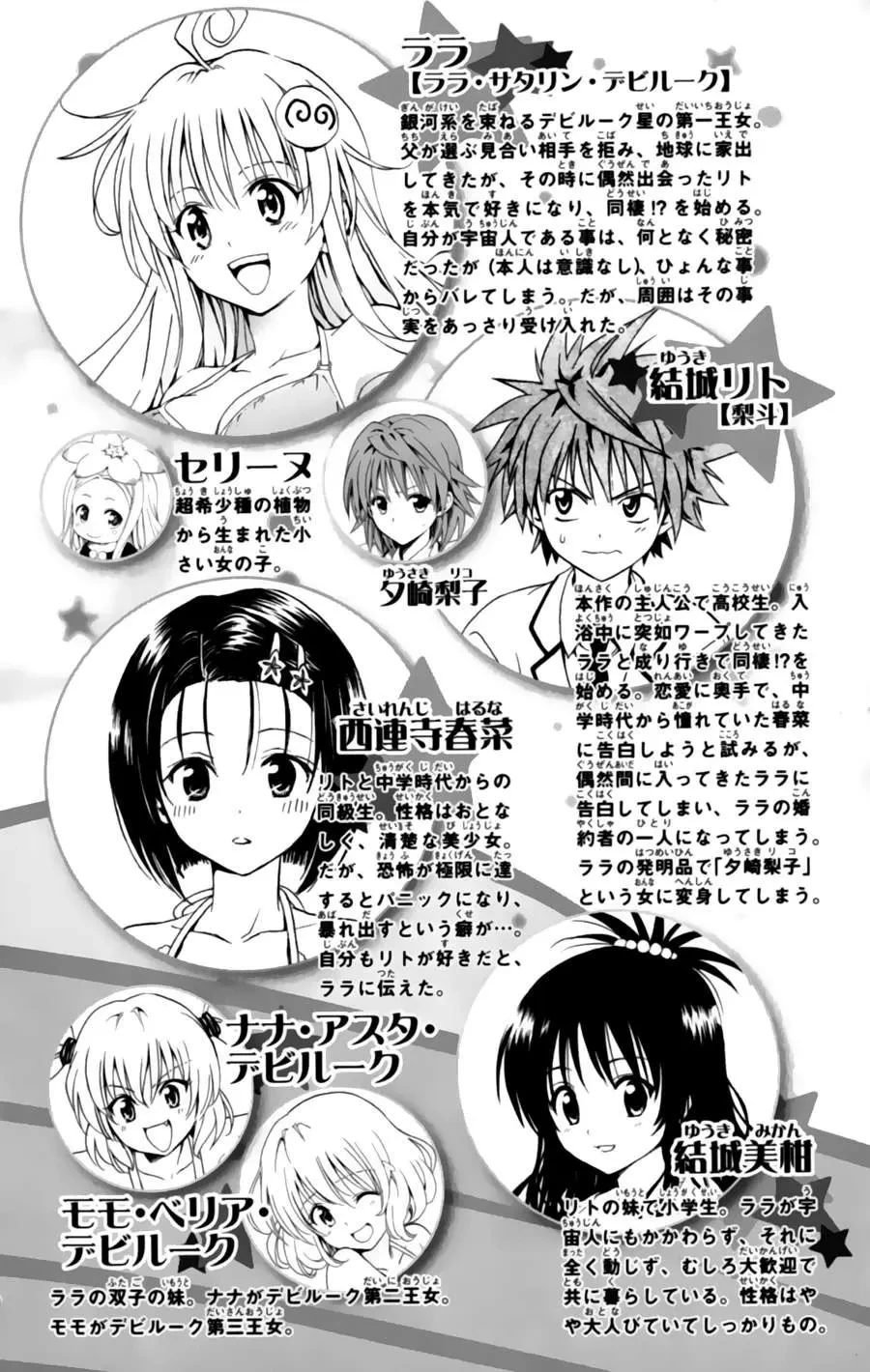 To Love Ru Chapter 153 - 9