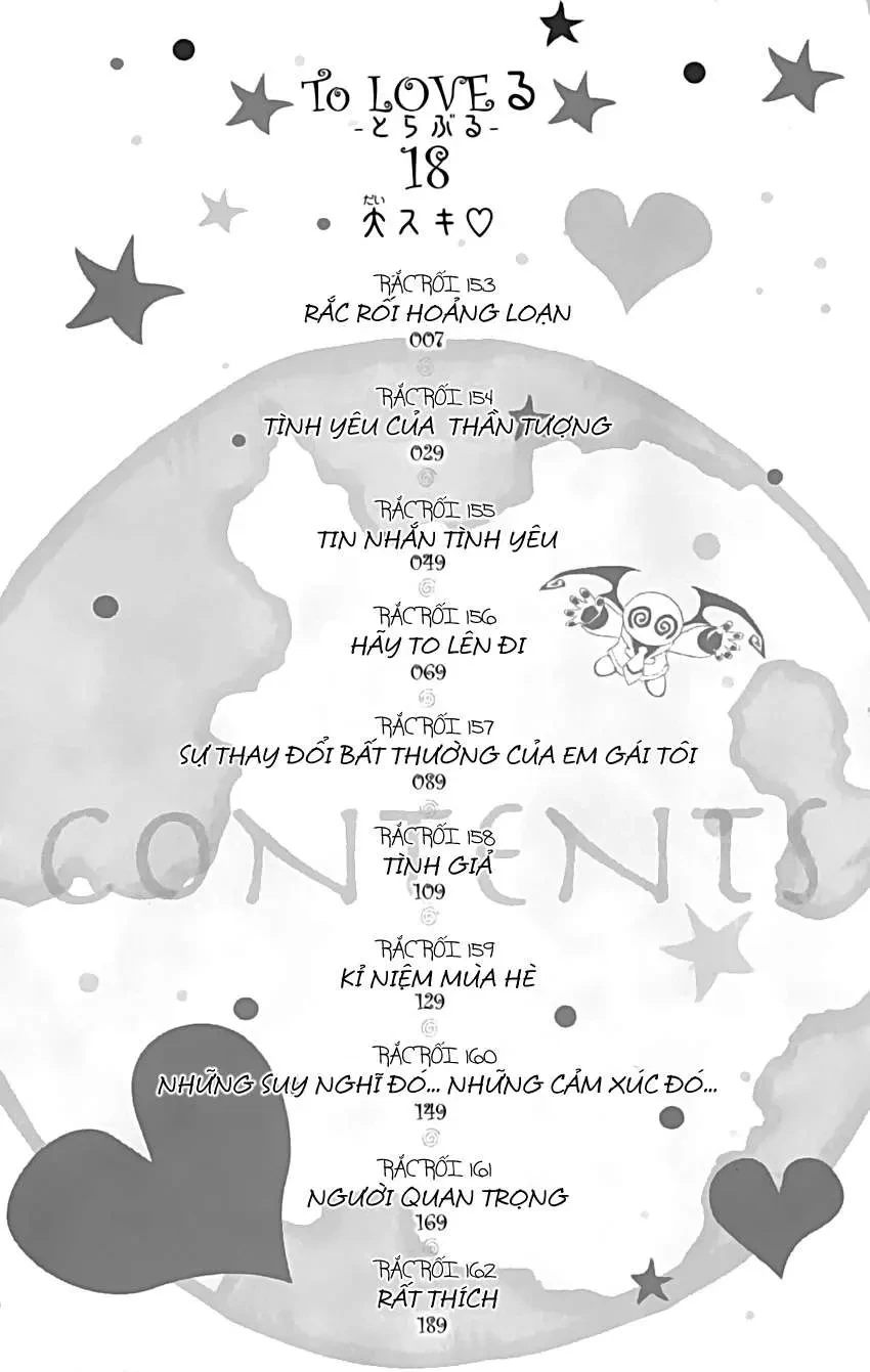 To Love Ru Chapter 153 - 11