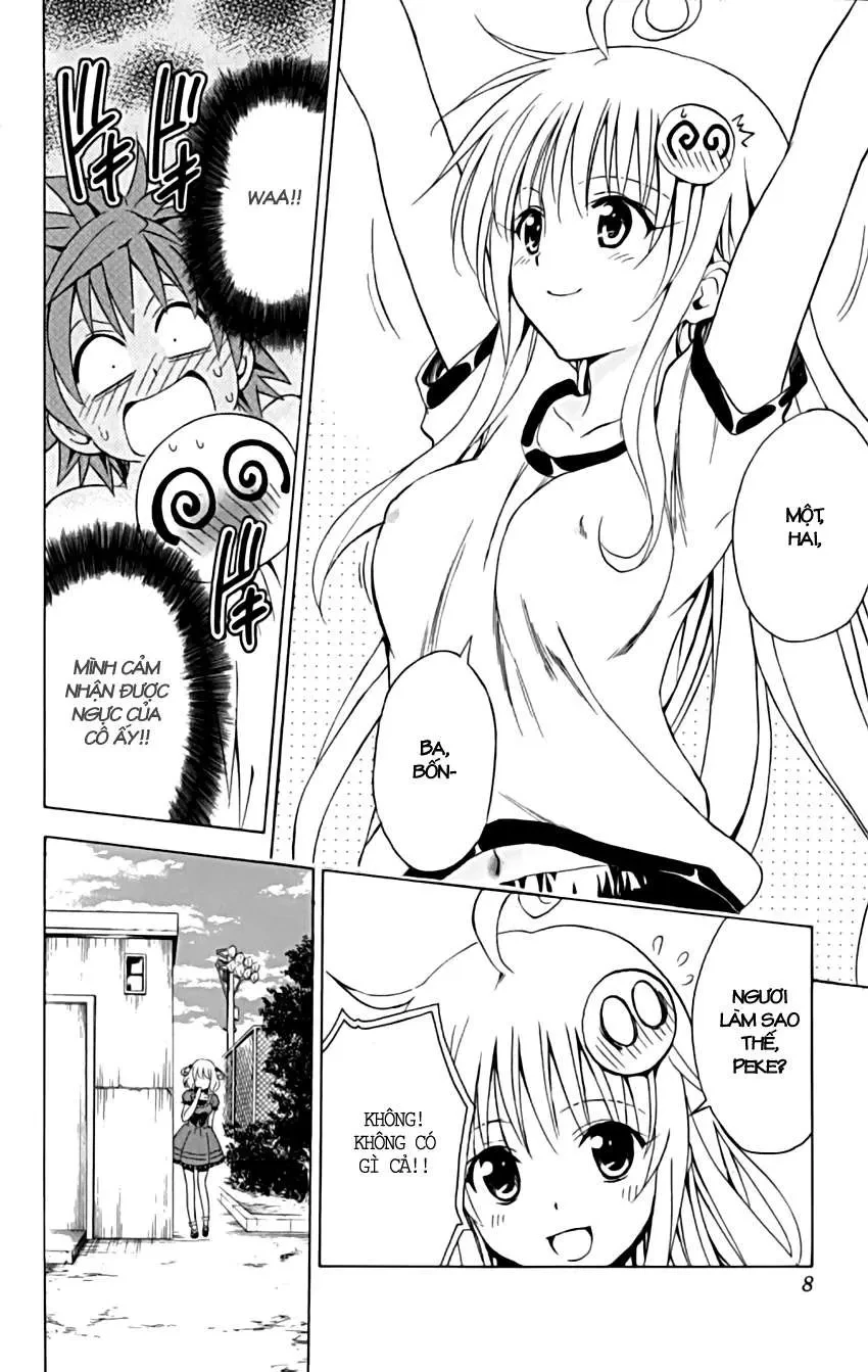 To Love Ru Chapter 153 - 13