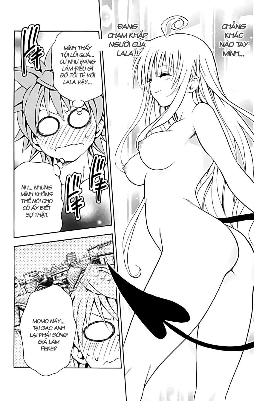 To Love Ru Chapter 153 - 15