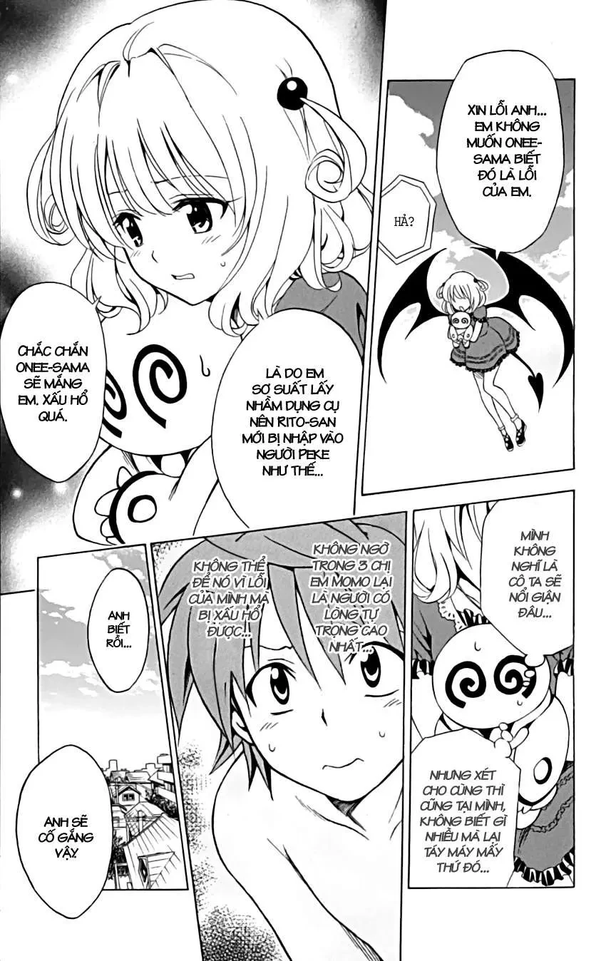 To Love Ru Chapter 153 - 16