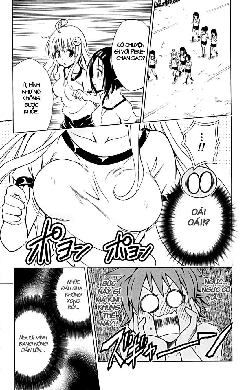 To Love Ru Chapter 153 - 20