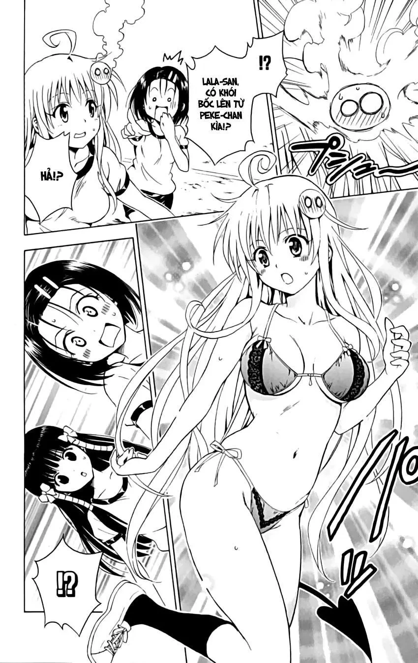 To Love Ru Chapter 153 - 21