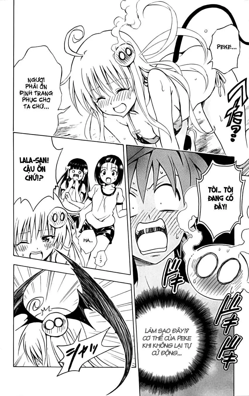 To Love Ru Chapter 153 - 23