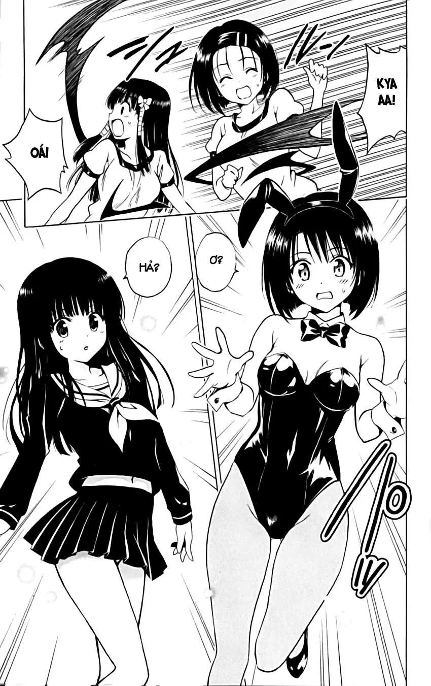 To Love Ru Chapter 153 - 24