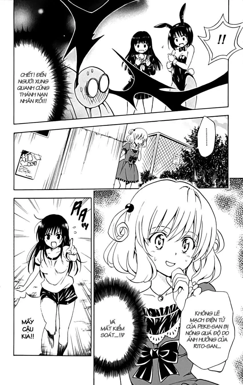 To Love Ru Chapter 153 - 25