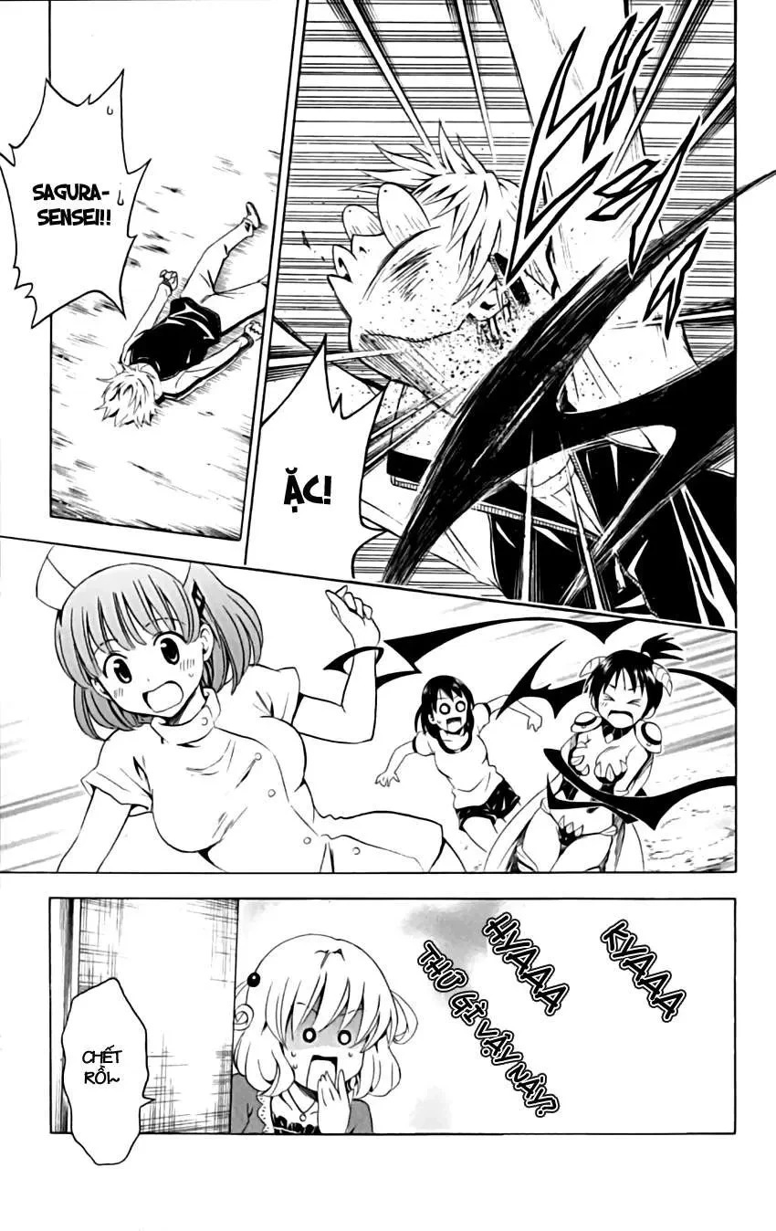 To Love Ru Chapter 153 - 28