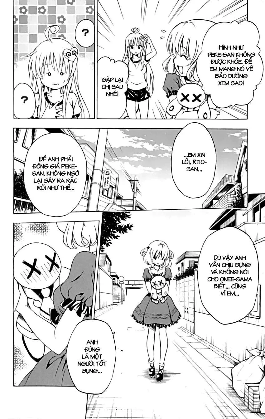 To Love Ru Chapter 153 - 31
