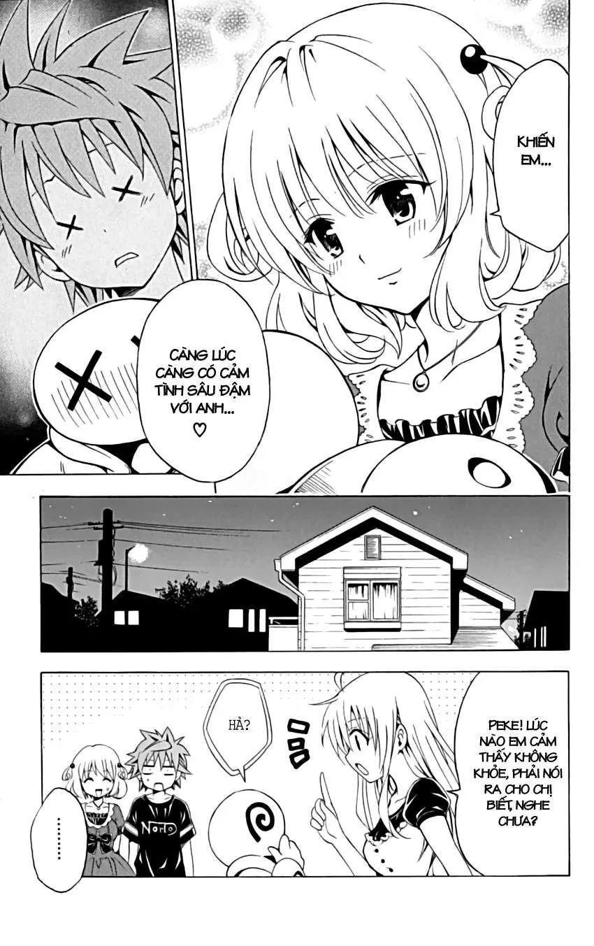 To Love Ru Chapter 153 - 32