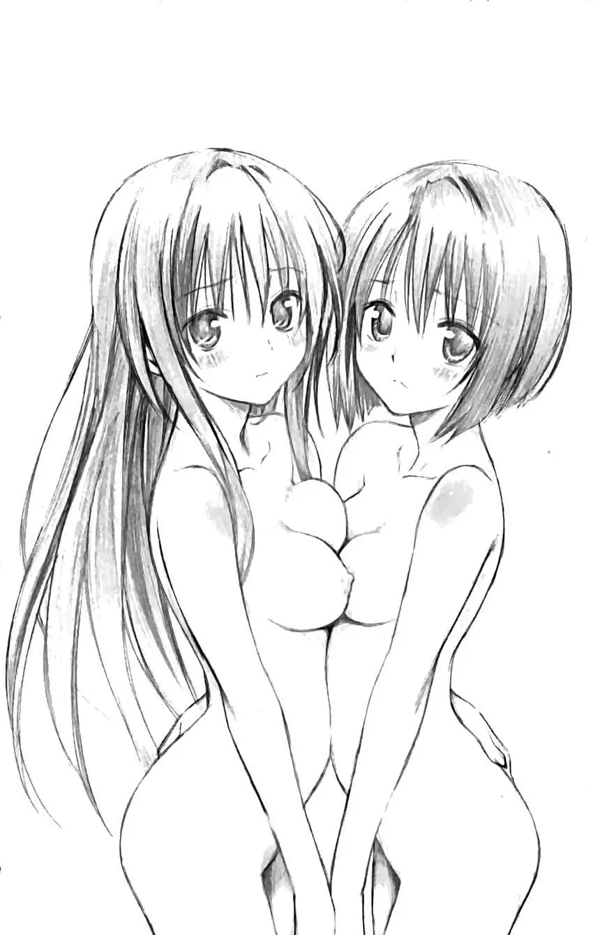 To Love Ru Chapter 153 - 33