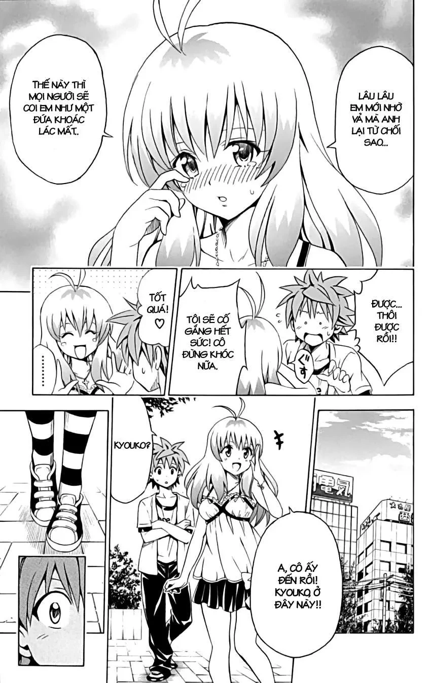 To Love Ru Chapter 154 - 5