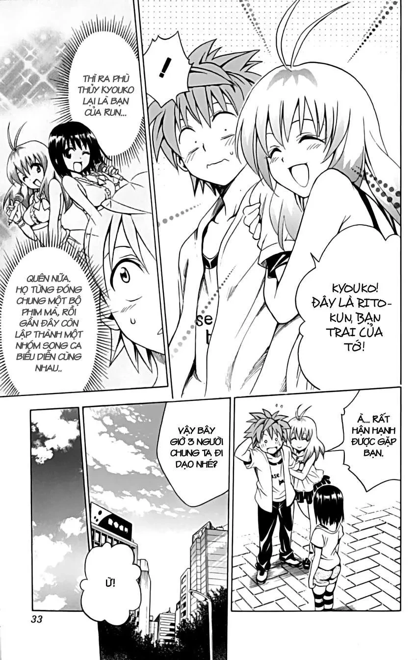 To Love Ru Chapter 154 - 7