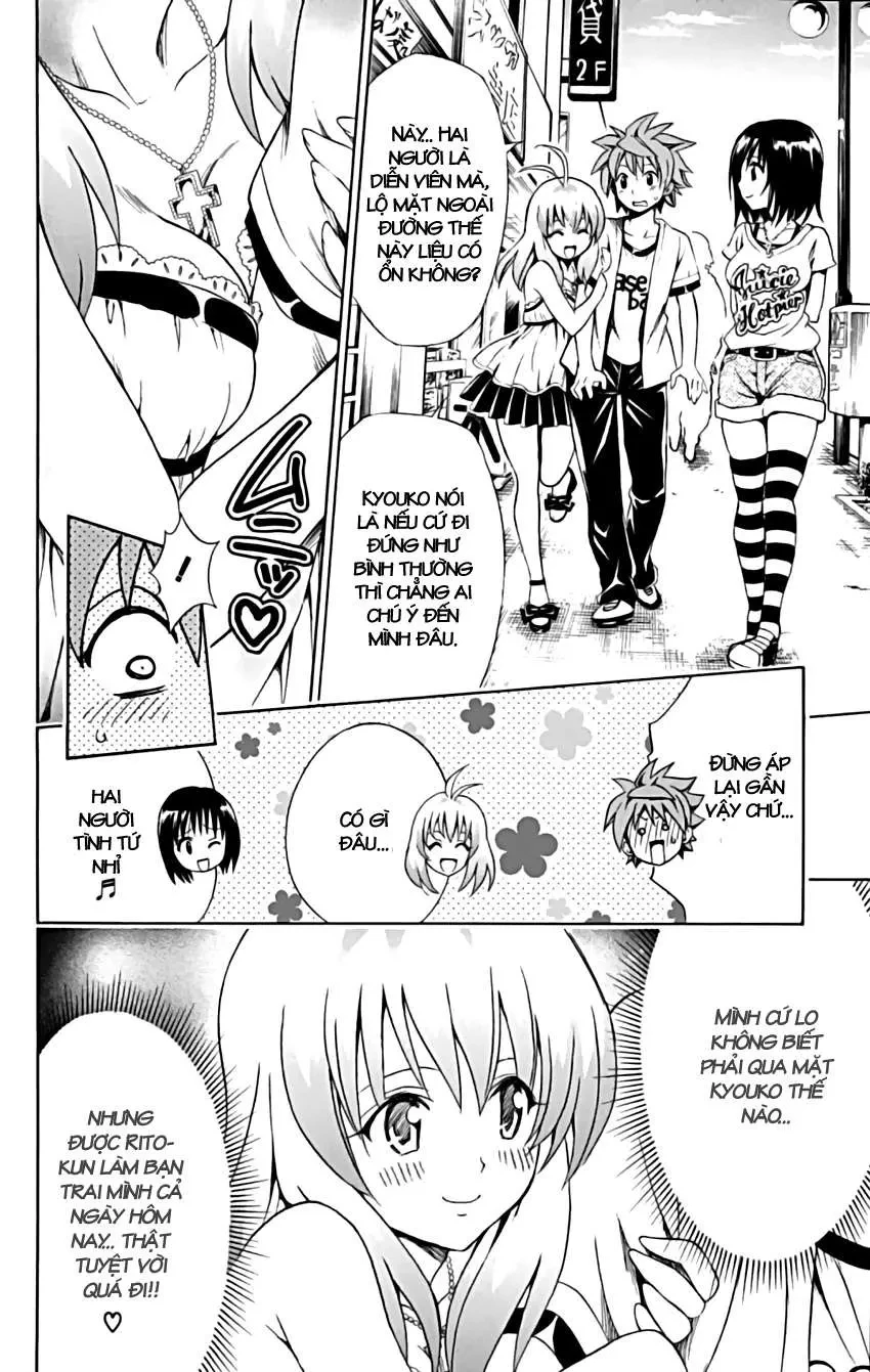 To Love Ru Chapter 154 - 8