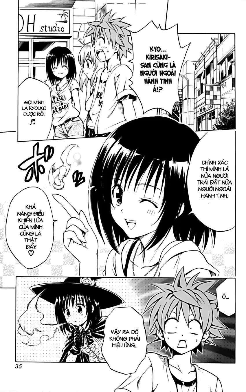 To Love Ru Chapter 154 - 9