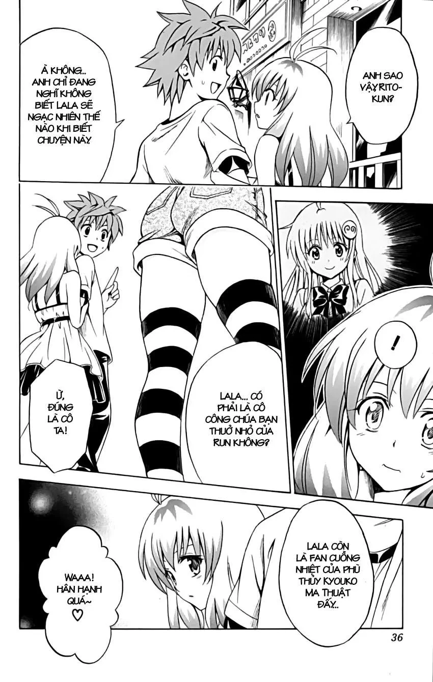To Love Ru Chapter 154 - 10