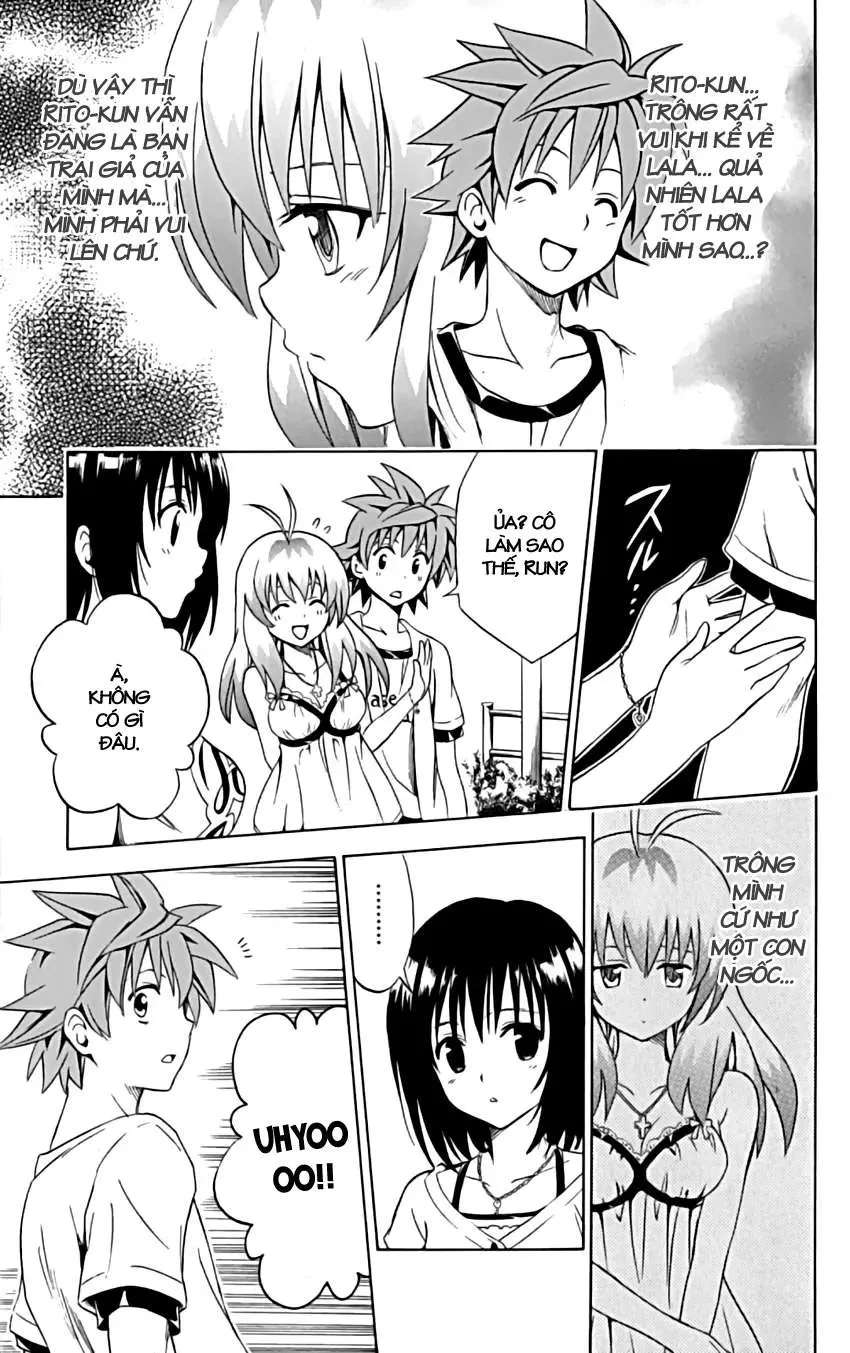 To Love Ru Chapter 154 - 11