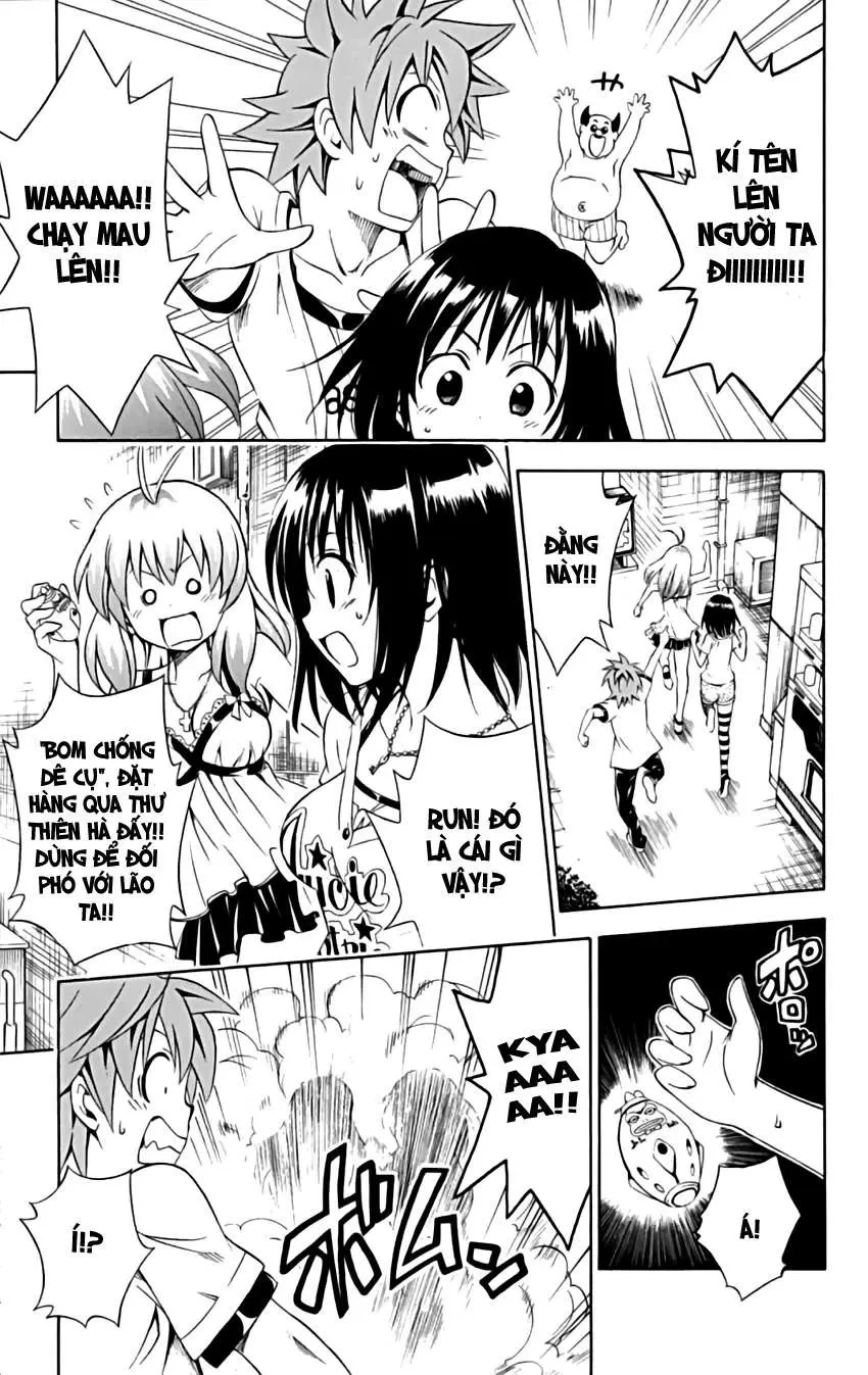 To Love Ru Chapter 154 - 13