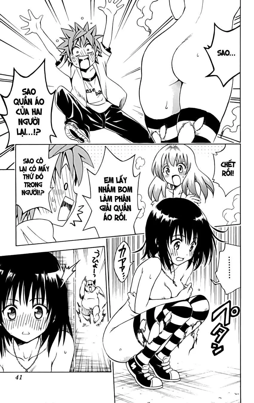 To Love Ru Chapter 154 - 15