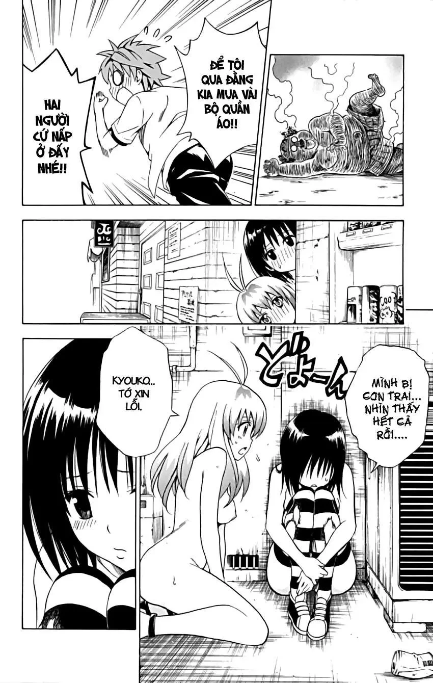 To Love Ru Chapter 154 - 18