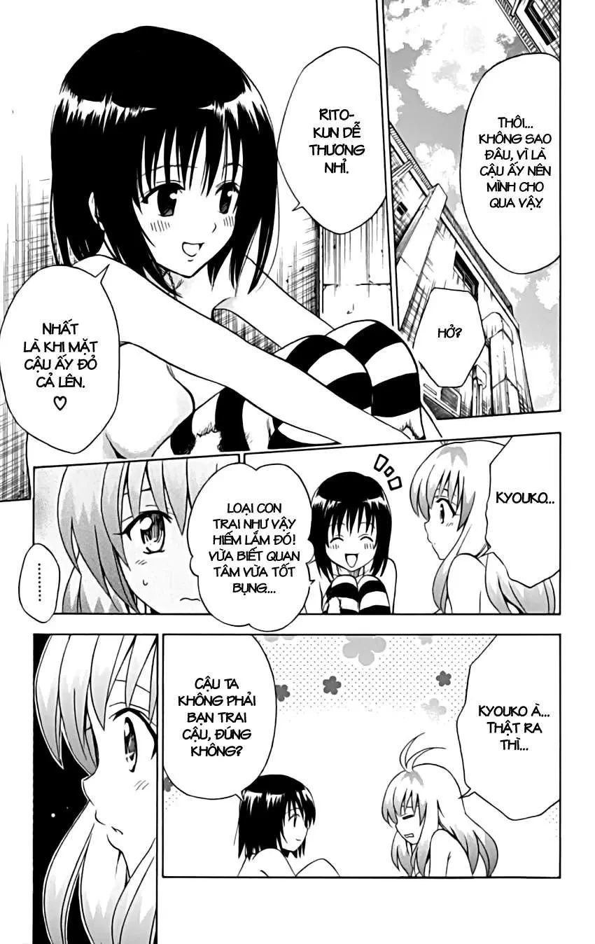 To Love Ru Chapter 154 - 19