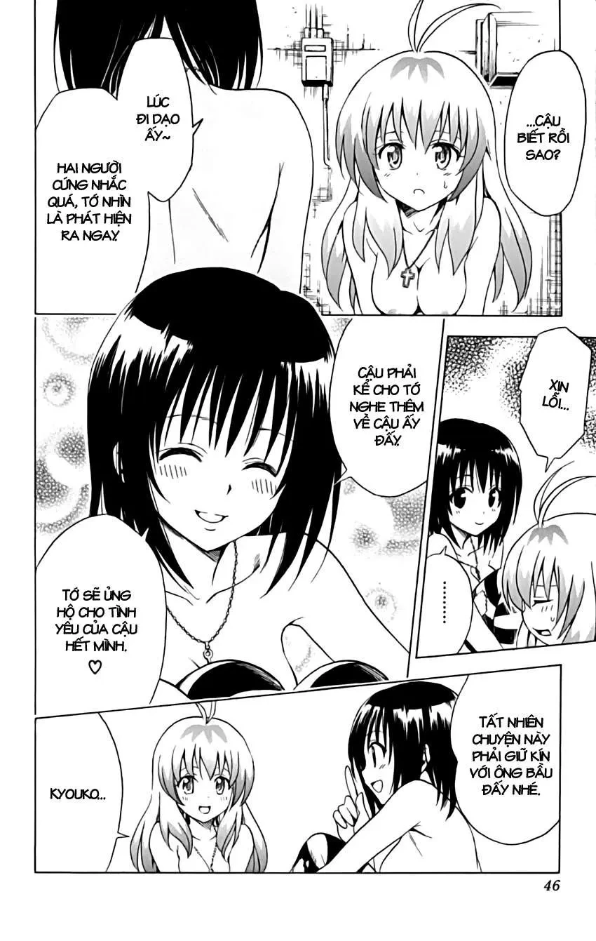 To Love Ru Chapter 154 - 20