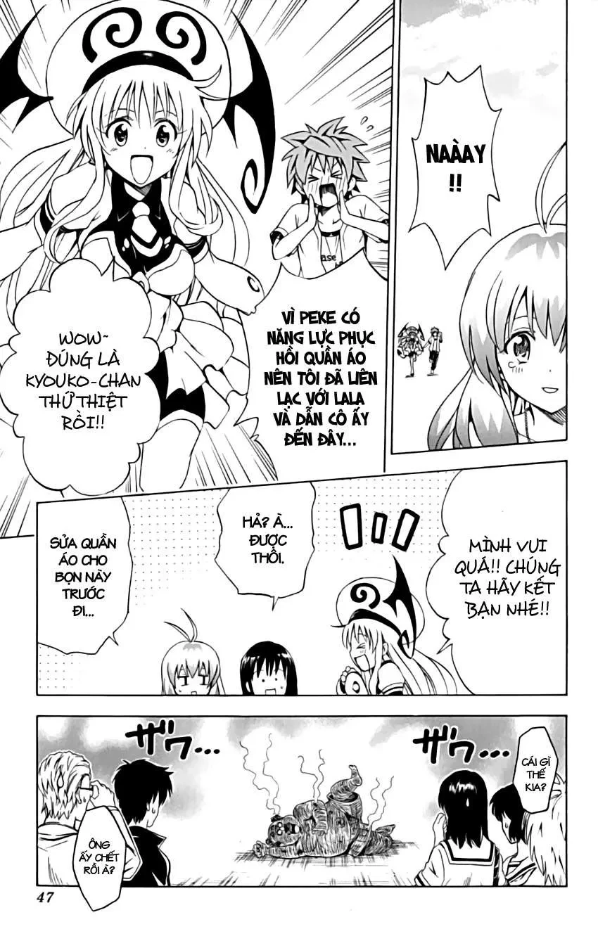 To Love Ru Chapter 154 - 21