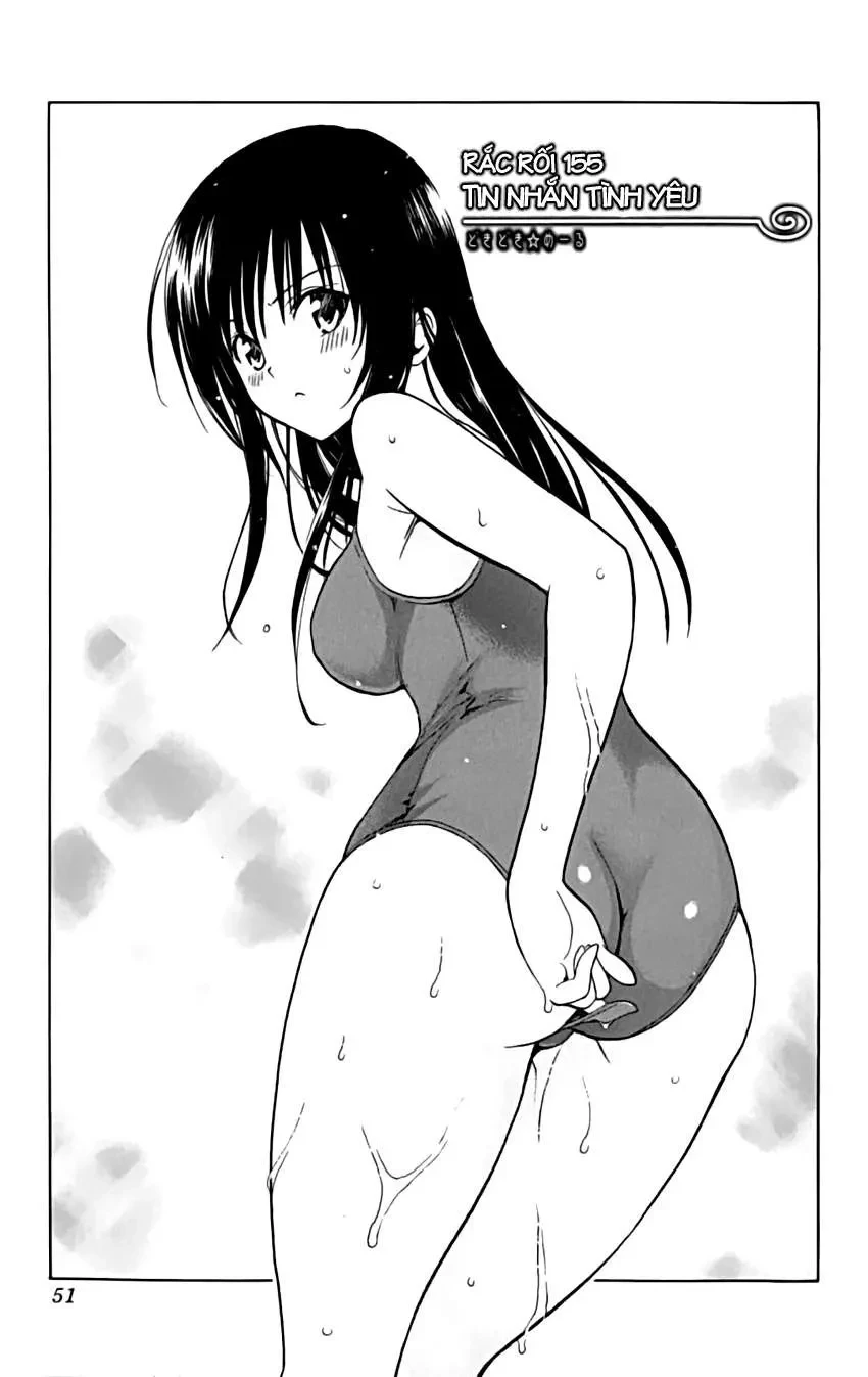 To Love Ru Chapter 155 - 5